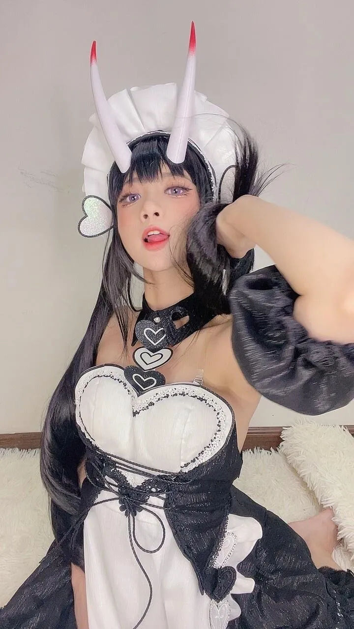 PoppaChan – NO.018 Noshiro Maid [111P]插图4